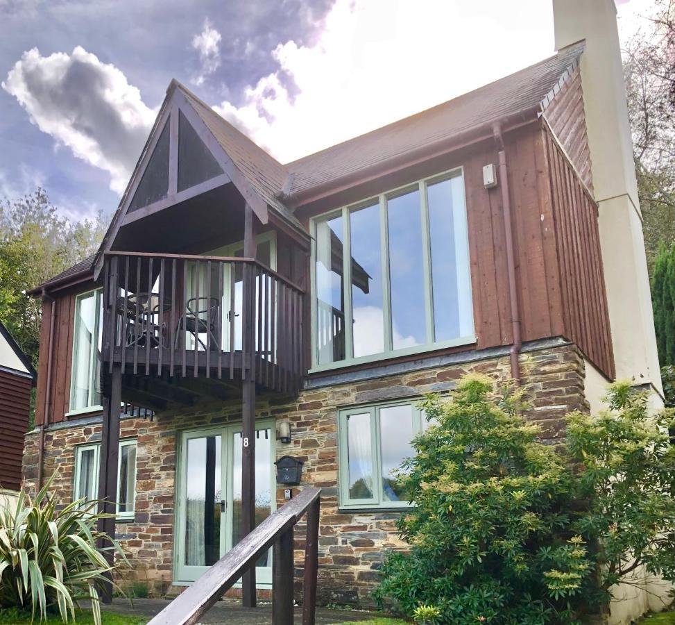 Villa 8 Oakridge, St Mellion Exterior foto